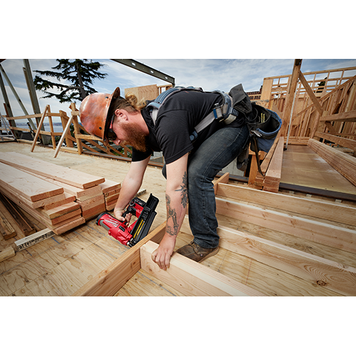 Milwaukee 2744-20 M18 FUEL™ 21 Degree Framing Nailer (BARE TOOL) - Edmondson Supply