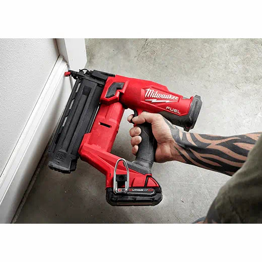 Milwaukee 2746-20 M18 FUEL™ 18 Gauge Brad Nailer (TOOL ONLY) - Edmondson Supply