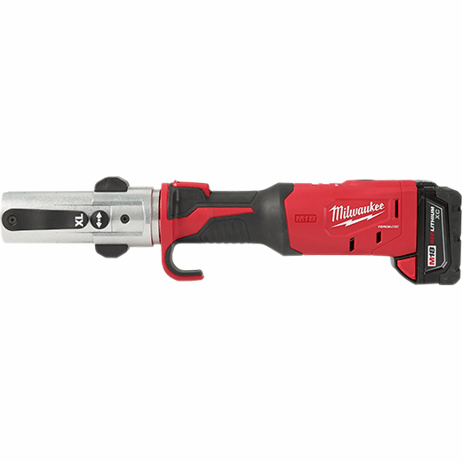 Milwaukee 2773-20L M18™ FORCE LOGIC™ Long Throw Press Tool Kit - Edmondson Supply