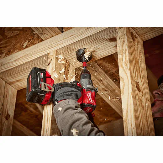 Milwaukee 2997-22 M18 FUEL™ 2-Tool Combo Kit: Hammer Drill/Impact - Edmondson Supply