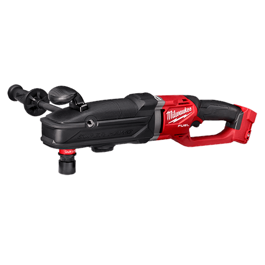 Milwaukee 2811-22 M18 FUEL™ SUPER HAWG™ Right Angle Drill w/ QUIK-LOK™ - Edmondson Supply