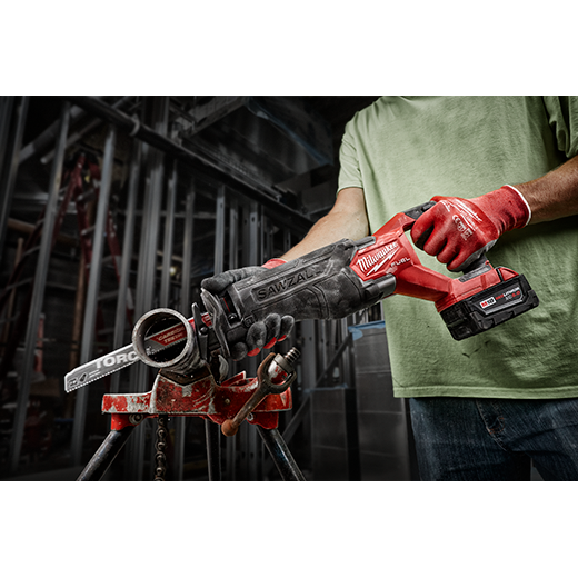 Milwaukee 2821-20 M18 FUEL™ SAWZALL® Recip Saw - Edmondson Supply