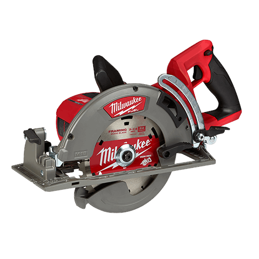 Milwaukee 2830-20 M18 FUEL™ Rear Handle 7-1/4" Circular Saw - Tool Only - Edmondson Supply
