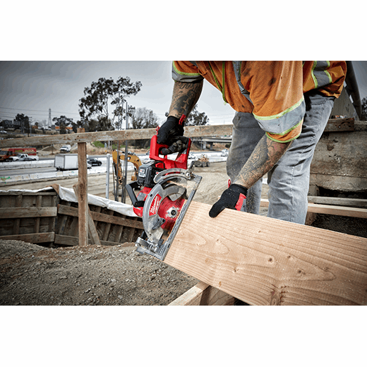 Milwaukee 2830-20 M18 FUEL™ Rear Handle 7-1/4" Circular Saw - Tool Only - Edmondson Supply