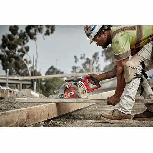 Milwaukee 2830-20 M18 FUEL™ Rear Handle 7-1/4" Circular Saw - Tool Only - Edmondson Supply