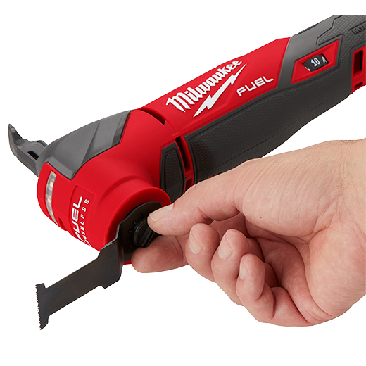 Milwaukee 2836-20 M18 FUEL™ Oscillating Multi-Tool - Edmondson Supply