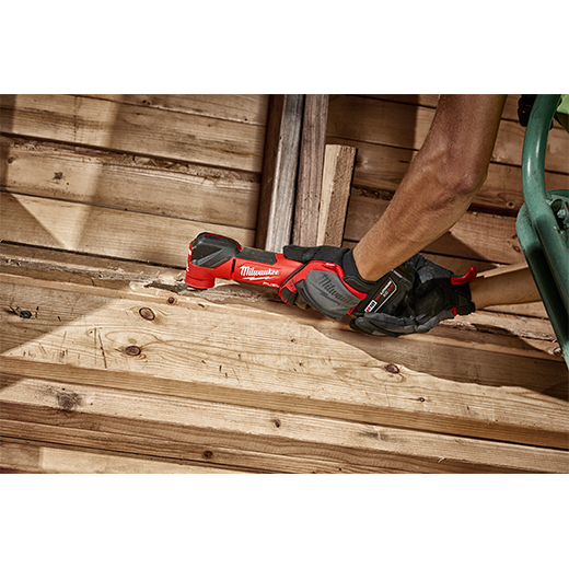Milwaukee 2836-20 M18 FUEL™ Oscillating Multi-Tool - Edmondson Supply
