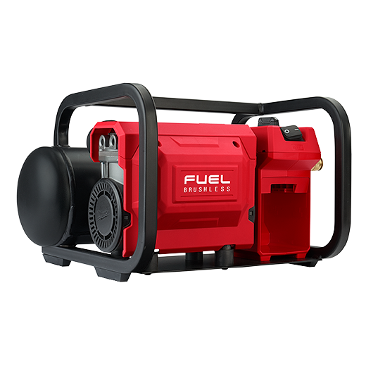 Milwaukee 2840-20 M18 FUEL™ 2 Gallon Compact Quiet Compressor - Edmondson Supply