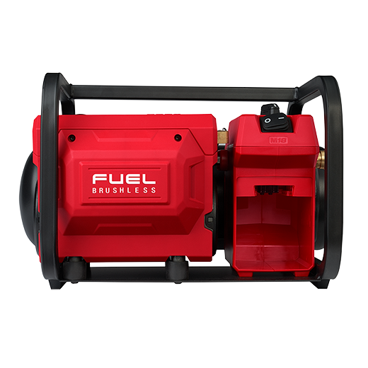Milwaukee 2840-20 M18 FUEL™ 2 Gallon Compact Quiet Compressor - Edmondson Supply