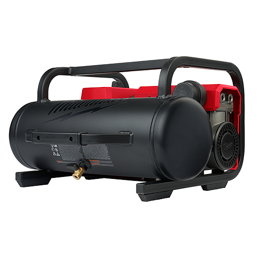 Milwaukee 2840-20 M18 FUEL™ 2 Gallon Compact Quiet Compressor - Edmondson Supply