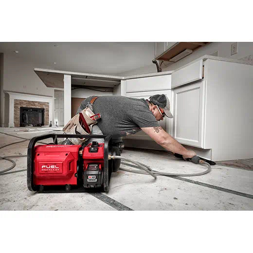 Milwaukee 2840-20 M18 FUEL™ 2 Gallon Compact Quiet Compressor - Edmondson Supply