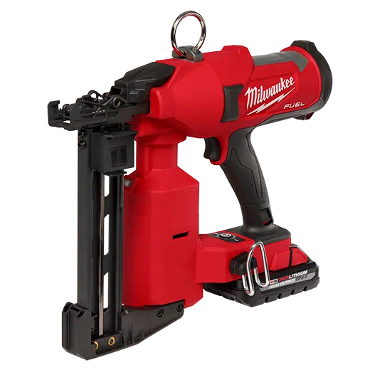 Milwaukee 2843-22 M18 FUEL UTILITY FENCING STAPLER KIT - Edmondson Supply