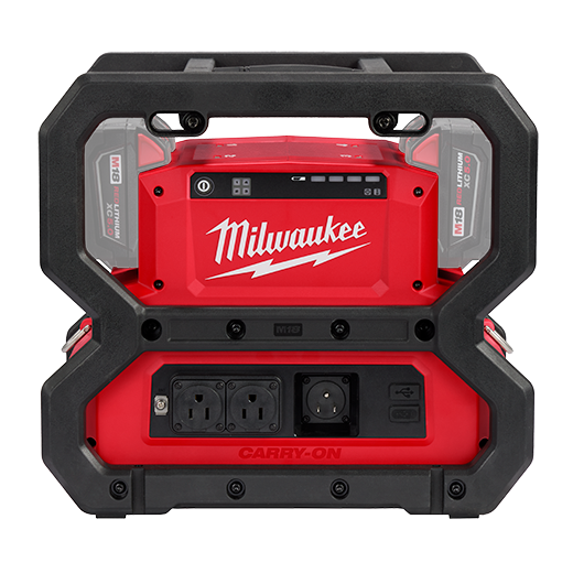 Milwaukee 2845-20 M18™ CARRY-ON™ 3600W/1800W Power Supply - Edmondson Supply