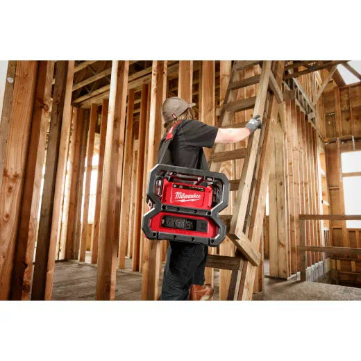 Milwaukee 2845-20 M18™ CARRY-ON™ 3600W/1800W Power Supply - Edmondson Supply