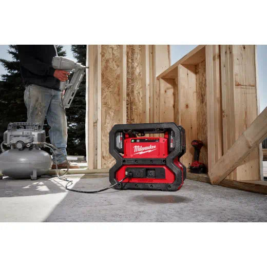 Milwaukee 2845-20 M18™ CARRY-ON™ 3600W/1800W Power Supply - Edmondson Supply