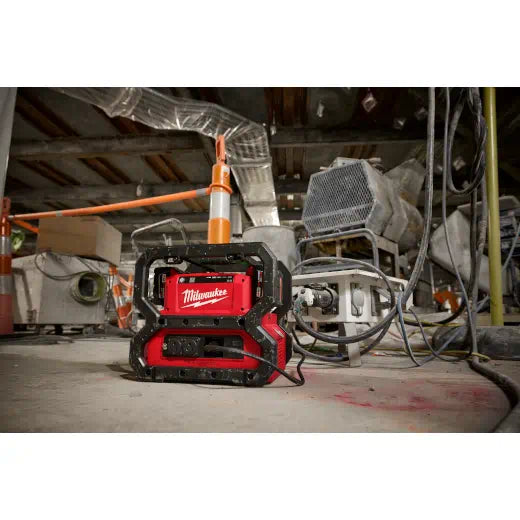 Milwaukee 2845-20 M18™ CARRY-ON™ 3600W/1800W Power Supply - Edmondson Supply