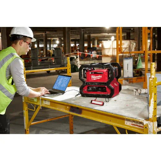 Milwaukee 2845-20 M18™ CARRY-ON™ 3600W/1800W Power Supply - Edmondson Supply