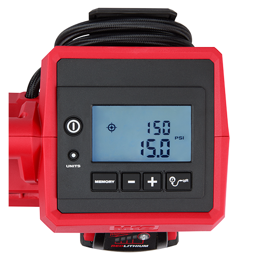 Milwaukee 2848-20 M18™ 18V Cordless Tire Inflator - Edmondson Supply