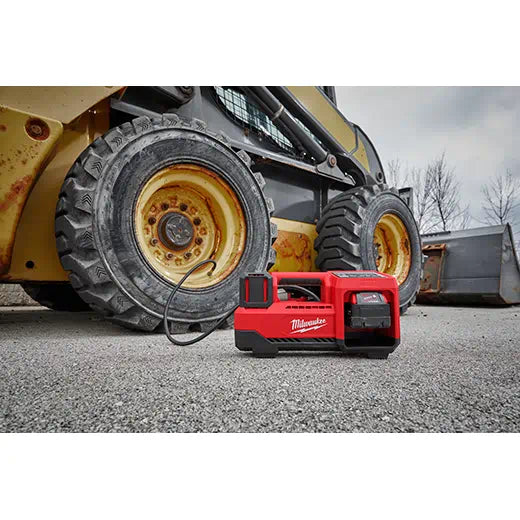 Milwaukee 2848-20 M18™ 18V Cordless Tire Inflator - Edmondson Supply