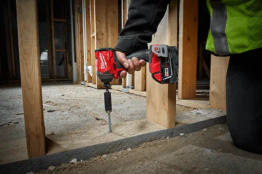 Milwaukee 2997-22 M18 FUEL™ 2-Tool Combo Kit: Hammer Drill/Impact - Edmondson Supply