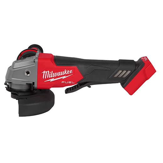 Milwaukee 2880-20 M18 FUEL™ 4-1/2" / 5" Grinder Paddle Switch, No-Lock - Edmondson Supply