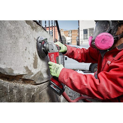 Milwaukee 2880-20 M18 FUEL™ 4-1/2" / 5" Grinder Paddle Switch, No-Lock - Edmondson Supply