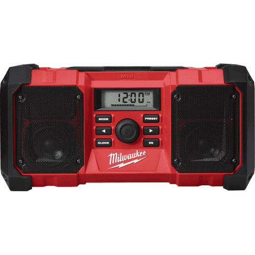 Milwaukee 2890-20 M18™ Jobsite Radio - Edmondson Supply