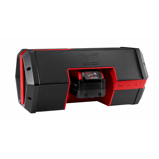 Milwaukee 2891-20 M18™/M12™ Wireless Jobsite Speaker (battery not included) - Edmondson Supply