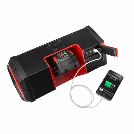 Milwaukee 2891-20 M18™/M12™ Wireless Jobsite Speaker (battery not included) - Edmondson Supply