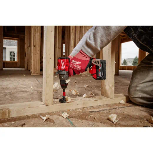 Milwaukee 2904-20 M18 FUEL™ 1/2" Hammer Drill/Driver - Edmondson Supply