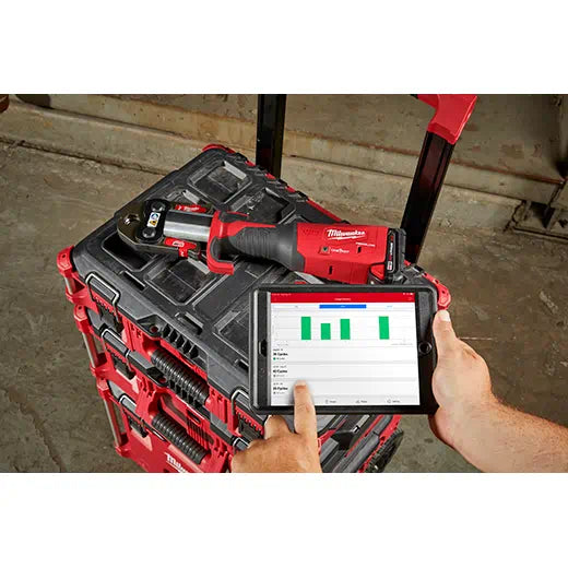 Milwaukee 2922-20 M18™ FORCE LOGIC™ Press Tool w/ ONE-KEY™ - Edmondson Supply