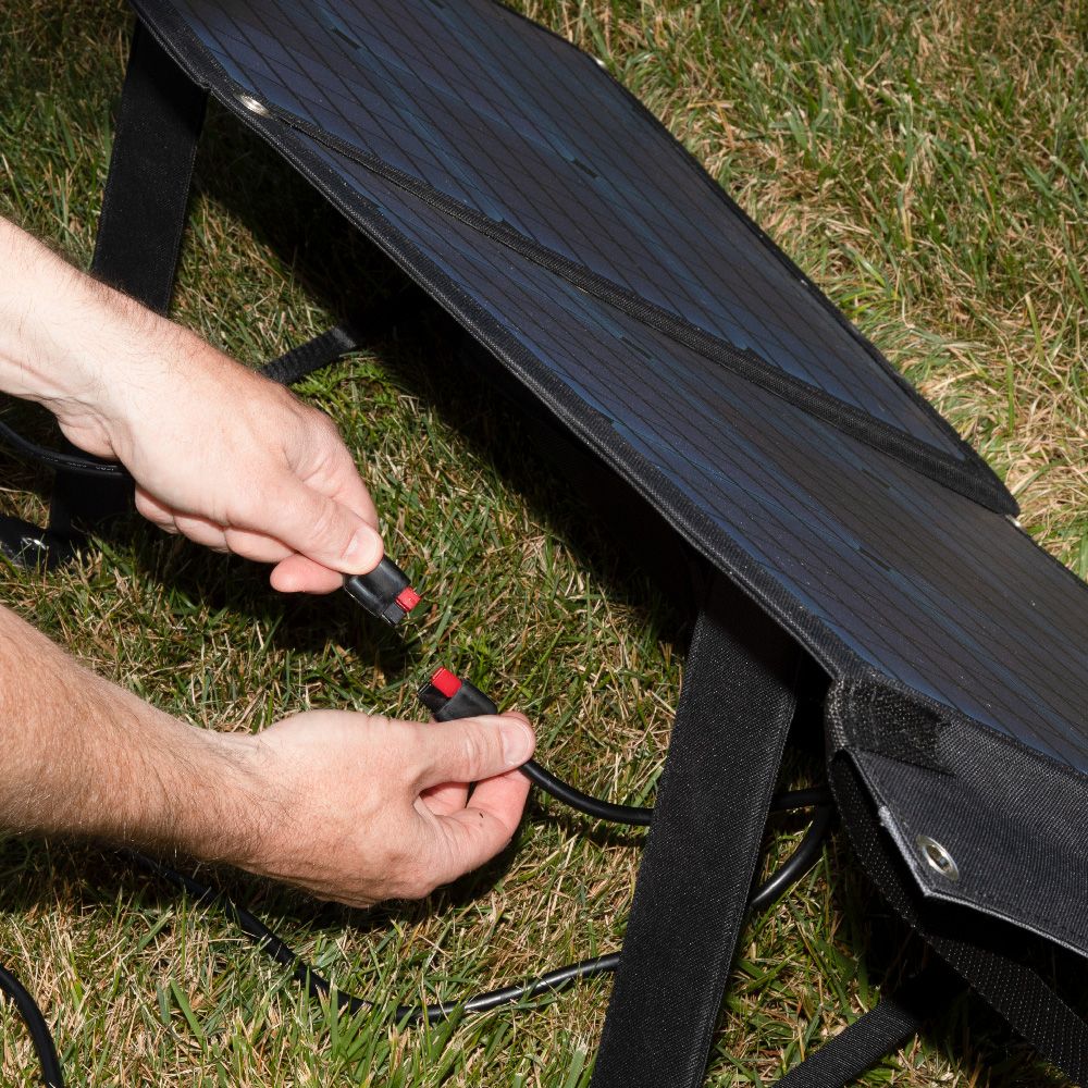 Klein Tools 29250 60W Portable Solar Panel - Edmondson Supply