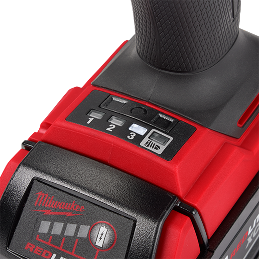 Milwaukee 2953-20 M18 FUEL™ 1/4" Hex Impact Driver (Tool Only) - Edmondson Supply