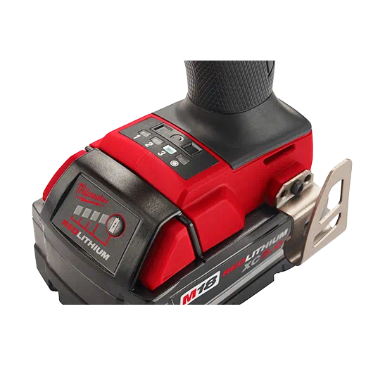 Milwaukee 2960-22 M18 FUEL™ 3/8 " Mid-Torque Impact Wrench w/ Friction Ring Kit - Edmondson Supply