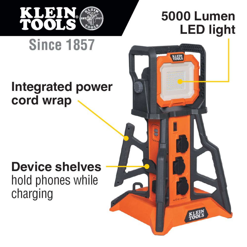 Klein Tools 29610 PowerHub 1 - Edmondson Supply