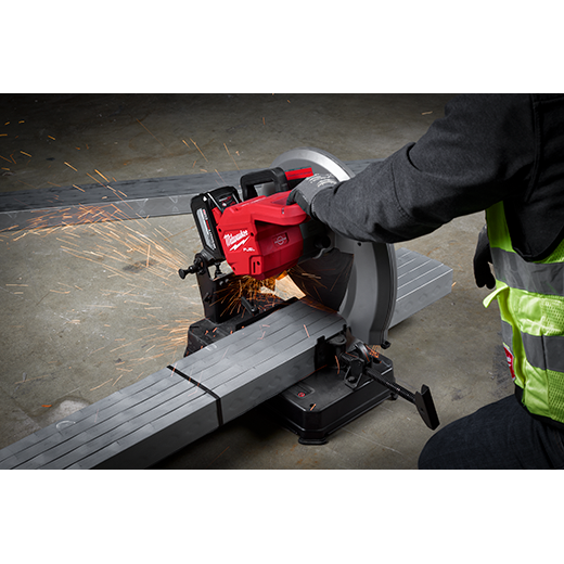 Milwaukee 2990-20 M18 FUEL™ 14" Abrasive Chop Saw - Edmondson Supply