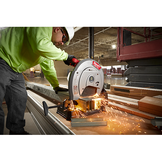 Milwaukee 2990-20 M18 FUEL™ 14" Abrasive Chop Saw - Edmondson Supply