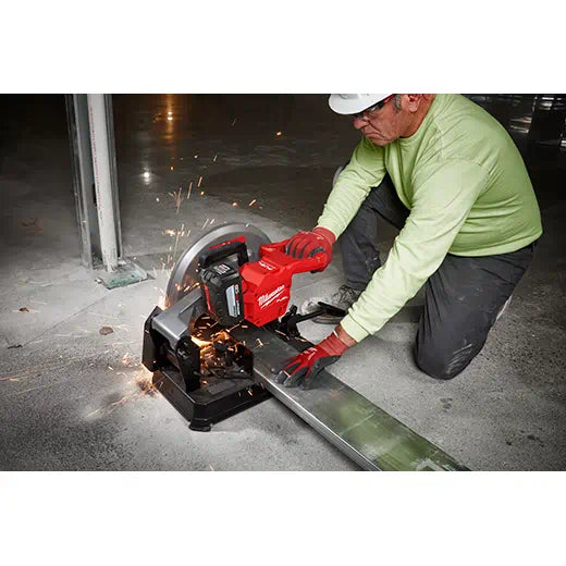 Milwaukee 2990-20 M18 FUEL™ 14" Abrasive Chop Saw - Edmondson Supply
