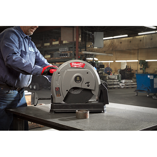 Milwaukee 2990-20 M18 FUEL™ 14" Abrasive Chop Saw - Edmondson Supply