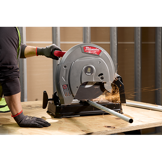 Milwaukee 2990-20 M18 FUEL™ 14" Abrasive Chop Saw - Edmondson Supply