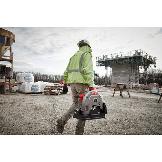 Milwaukee 2990-20 M18 FUEL™ 14" Abrasive Chop Saw - Edmondson Supply