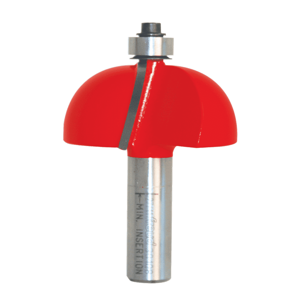 Freud 30-108 3/4" Radius Cove Bit - Edmondson Supply