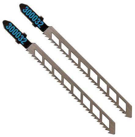 Spyder 300012 Skeleton Jigsaw - 2 pcs, Laminated Wooden Fibreboard and Synthetics - T-Shank