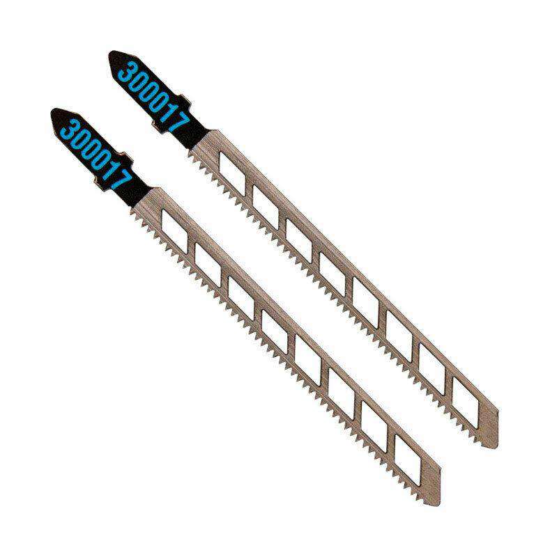 Spyder 300022 Skeleton Jigsaw - 2 pcs Hard & Soft Wood - T-Shank