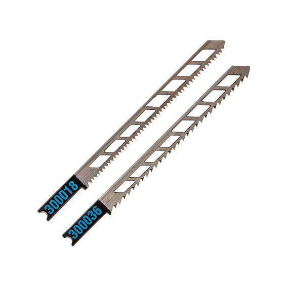Spyder 300019 Skeleton Jigsaw Asst 2pc Combo Set - U-Shank