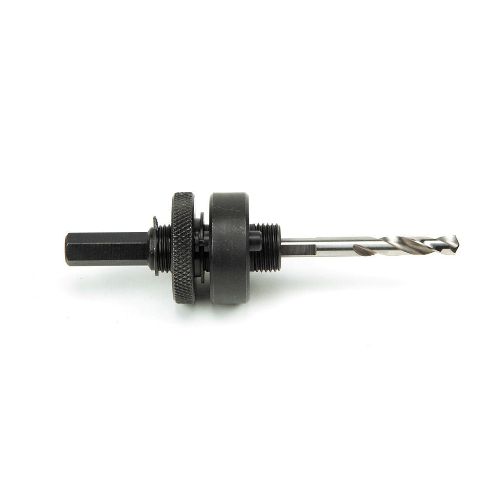Klein Tools 31906 Hole Saw Arbor With Pins, 7/16-Inch - Edmondson Supply
