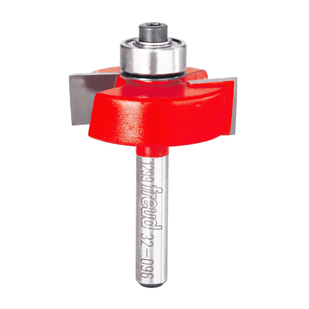 Freud 32-096 1‑1/4" Rabbeting Bit - Edmondson Supply