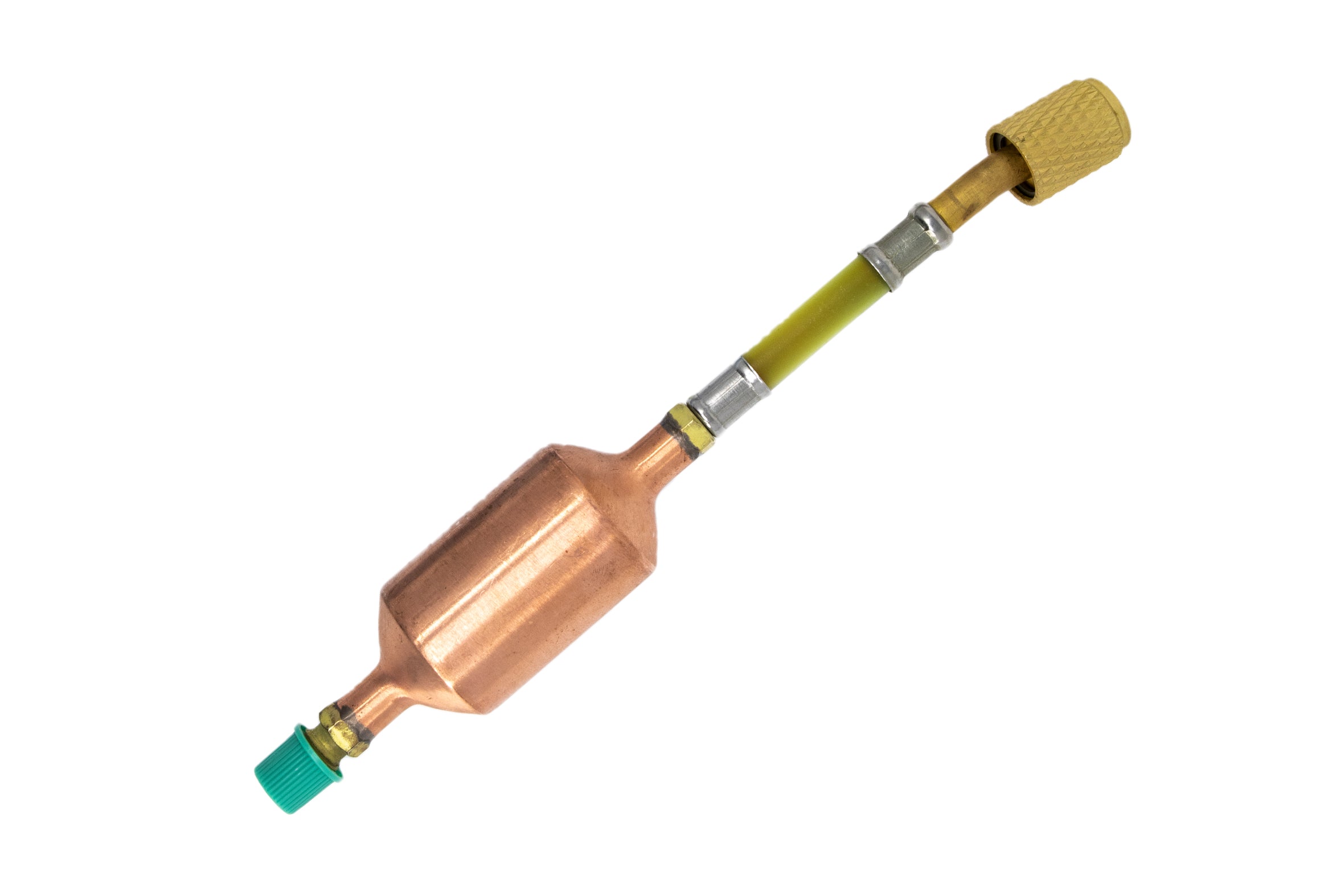 Xantus Products 32-101 Max Seal +ProDry +UV Dye Commercial Direct Inject AC Leak Sealant, 6 - 15 Tons