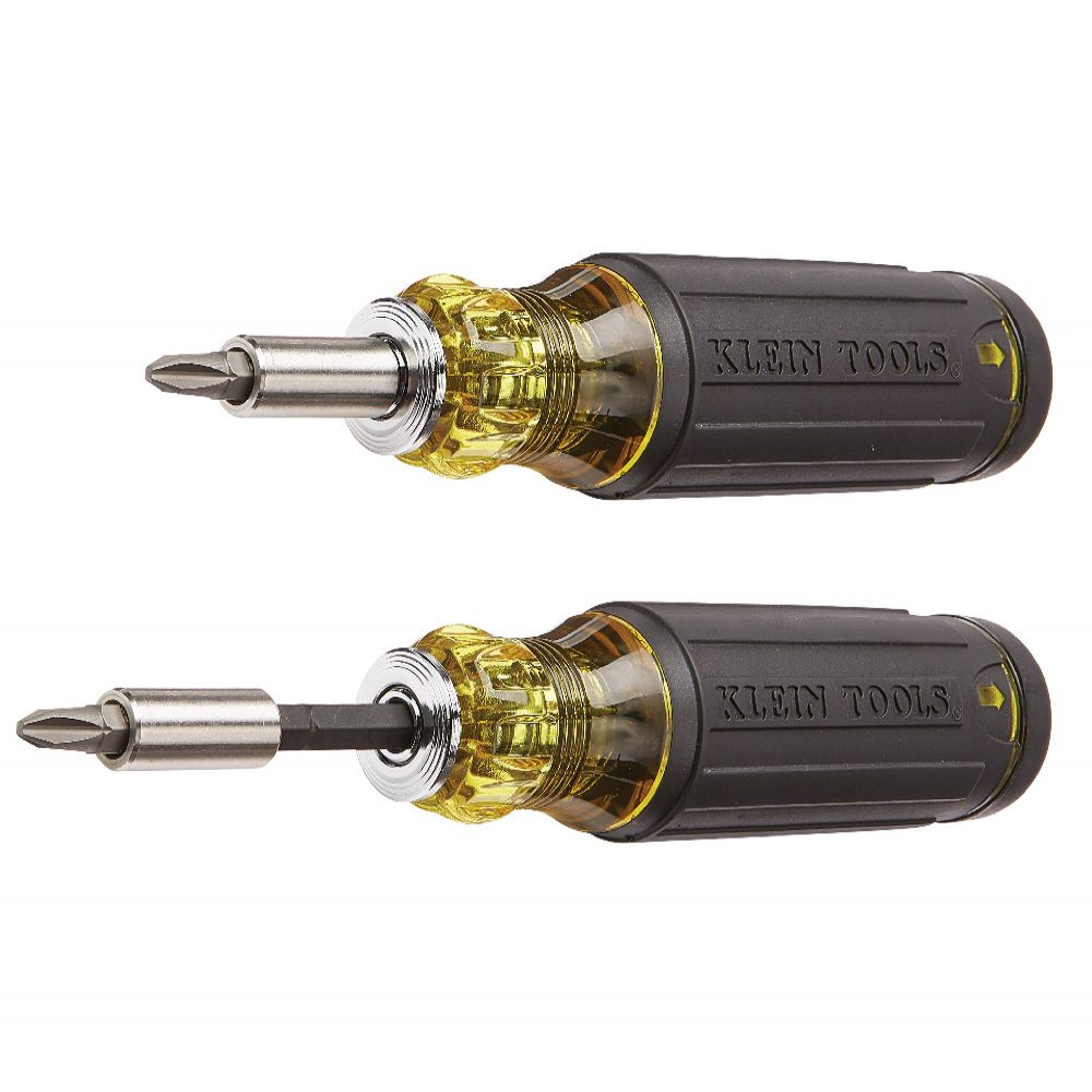 Klein Tools 32303 14-in-1 Multi-Bit Adjustable Length Screwdriver - Edmondson Supply