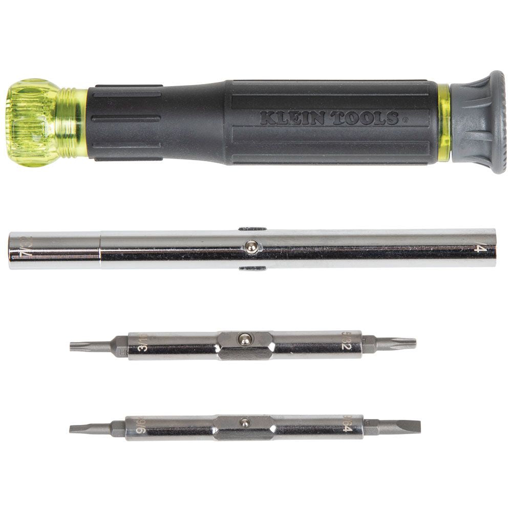 Klein Tools 32314 14-in-1 Precision Screwdriver/ Nut Driver - Edmondson Supply